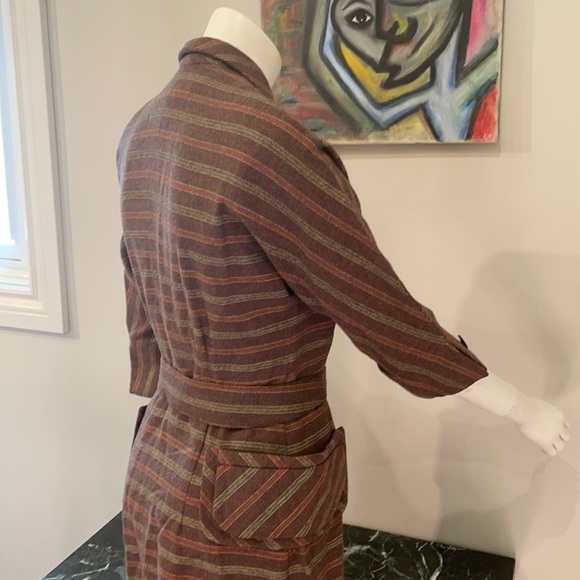 Wool 60’s Dress - Picture 4 of 16